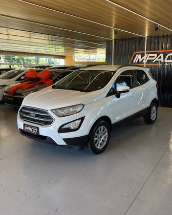 FORD ECOSPORT 1.5 TI-VCT FLEX SE MANUAL